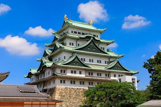 Nagoya / Aichi Full-Day Private Custom Tour With National Licensed Guide