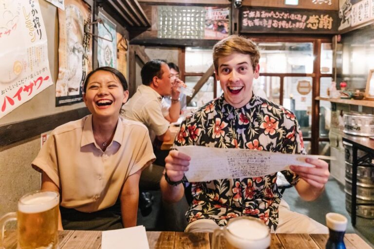 Nagoya: Private and Personalized Eat Like a Local Tour