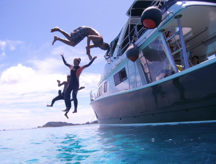 1 naha kerama islands 1 day snorkeling tour Naha: Kerama Islands 1-Day Snorkeling Tour