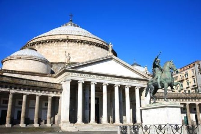 1 naples city and pompeii half day sightseeing tour Naples City and Pompeii Half Day Sightseeing Tour