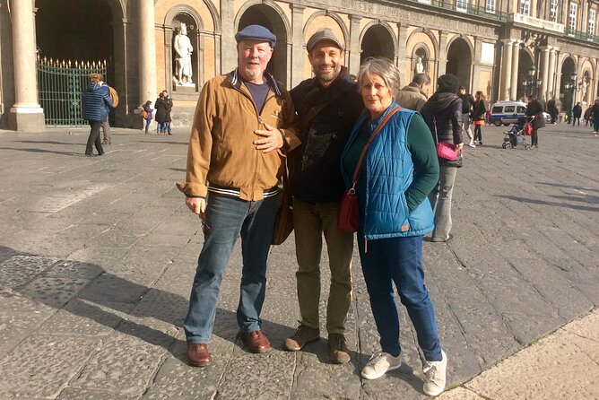 Naples In-Depth Private Walking Tour