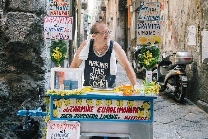 Naples Small-Group Street Food Tour