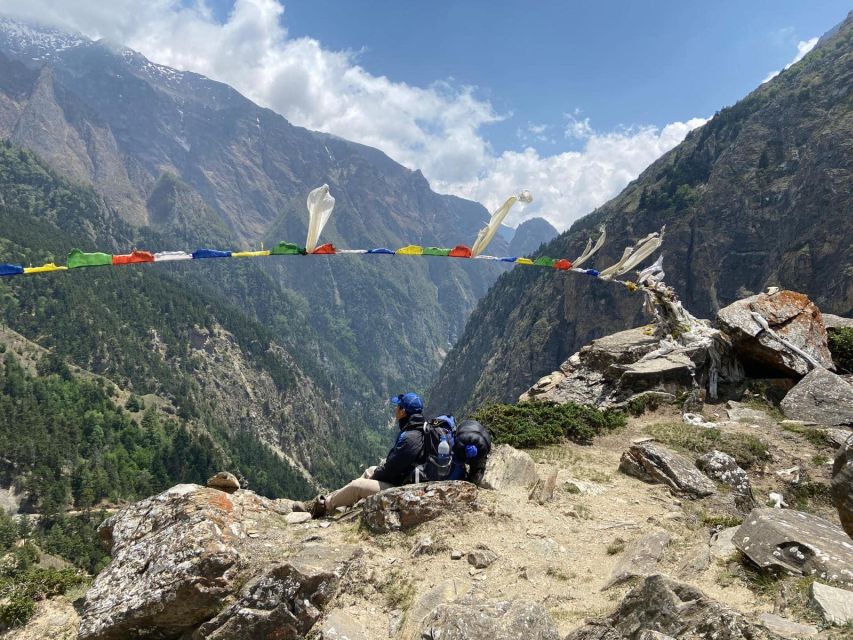 1 nar phu valley trek 12 days 2 Nar Phu Valley Trek - 12 Days