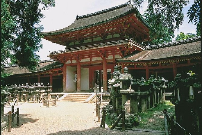Nara Afternoon Tour – Todaiji Temple and Deer Park From Kyoto