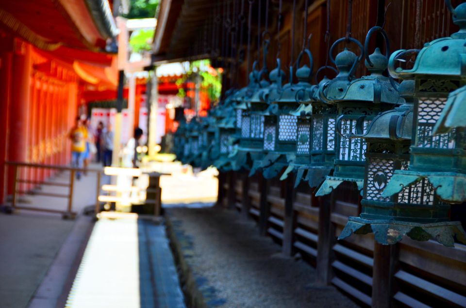 1 nara audio guide delve into todai ji kasuga taisha Nara: Audio Guide Delve Into Todai-Ji & Kasuga Taisha