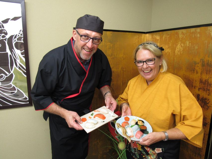 1 nara cooking class learning how to make authentic sushi Nara: Cooking Class, Learning How to Make Authentic Sushi