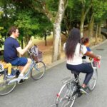 1 nara nara park private family bike tour with lunch Nara: Nara Park Private Family Bike Tour With Lunch