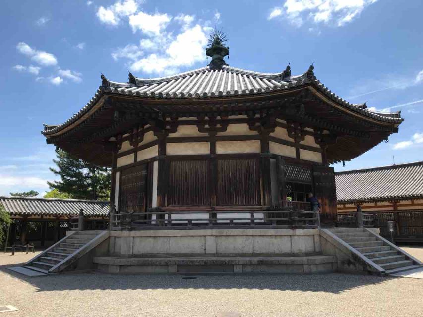 1 nara private tour with private guide Nara: Private Tour With Private Guide