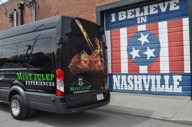 Nashville: Beer, Bourbon & BBQ Experience