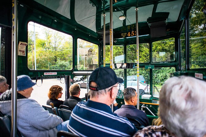 Nashville Hop On Hop Off Trolley Tour