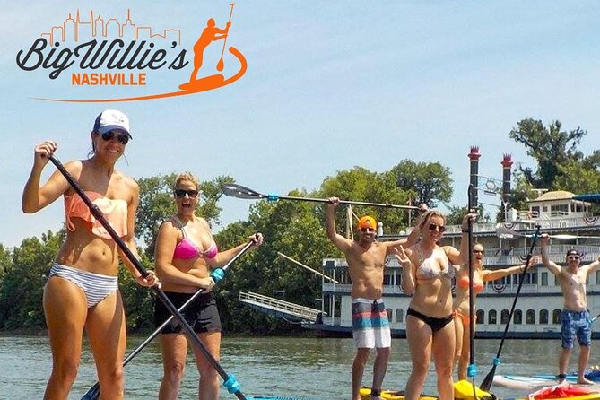 1 nashville paddleboard adventures Nashville Paddleboard Adventures