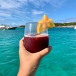 1 nassau luxury sunset booze cruise drinks snacks music Nassau: Luxury Sunset Booze Cruise - Drinks, Snacks & Music