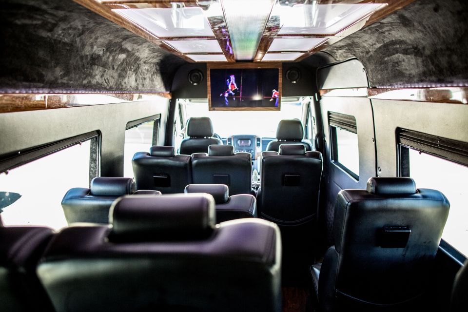 1 nassau one way hotel to airport private transfer Nassau: One-Way Hotel to Airport Private Transfer