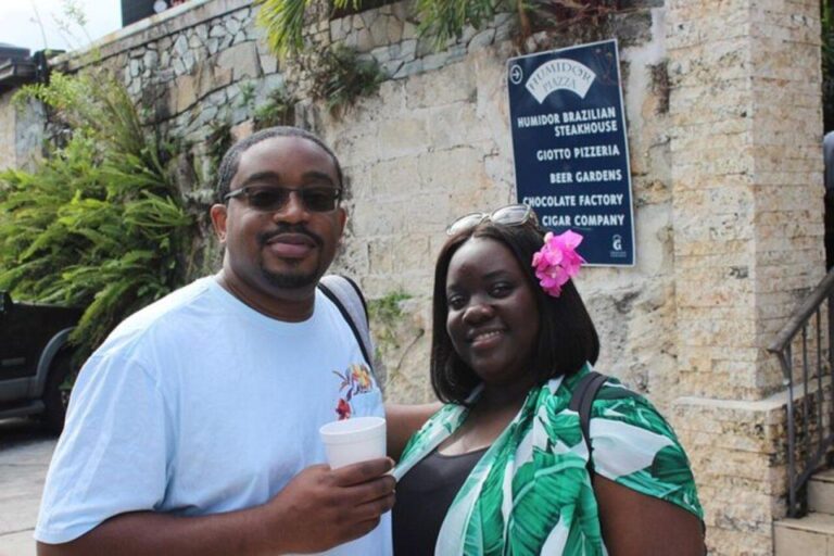 Nassau: Private Rum Reggae and Rhythms Tour