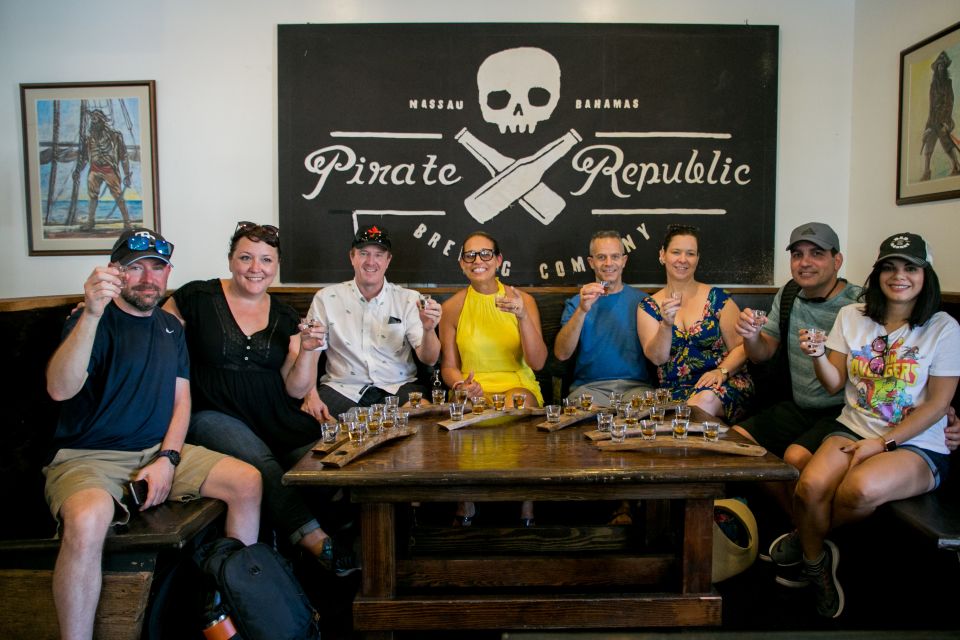 1 nassau rum tastings and culinary walking tour Nassau: Rum Tastings and Culinary Walking Tour