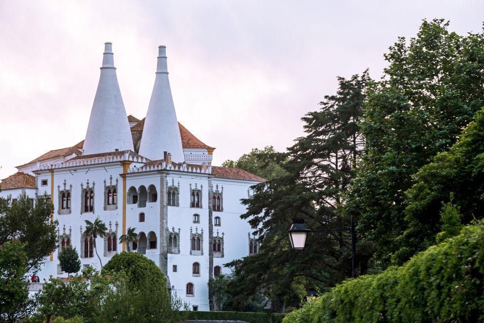 1 national palace of sintra and gardens fast track ticket National Palace of Sintra and Gardens Fast Track Ticket