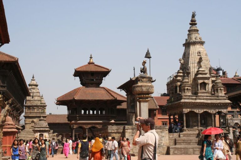 Naturally Nepal – 8 Day Tour