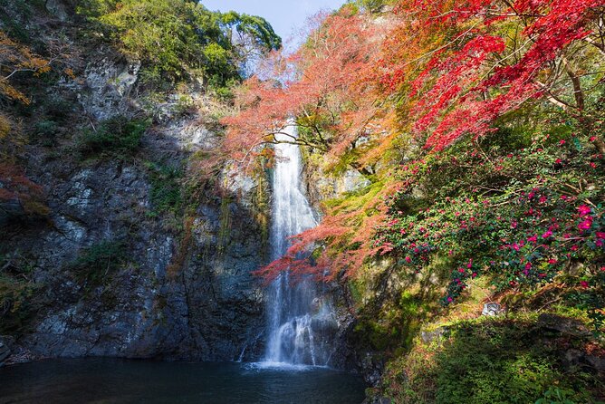 Nature Walk at Minoo Park, the Best Nature and Waterfall in Osaka