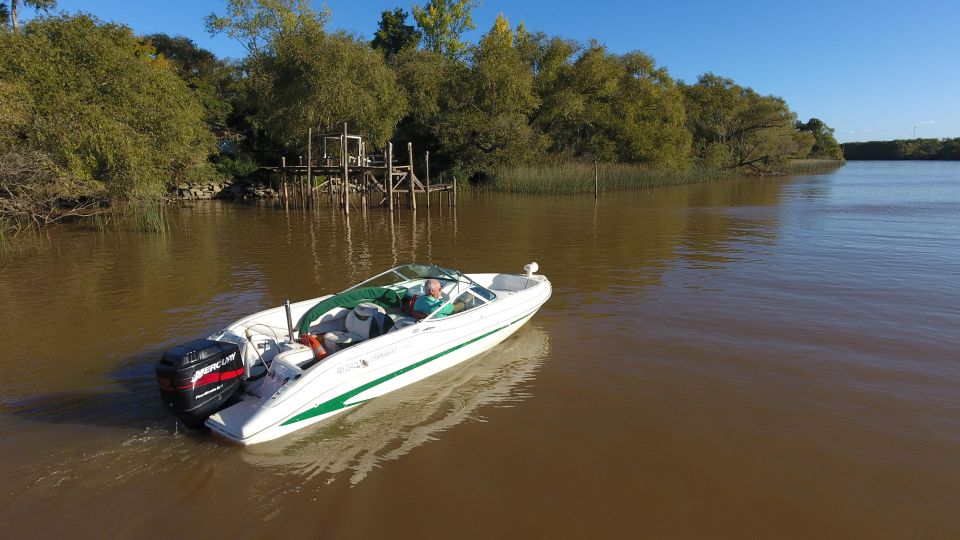 1 navigation in tigre buenos aires semi private tour 2 Navigation in Tigre - Buenos Aires - Semi Private Tour