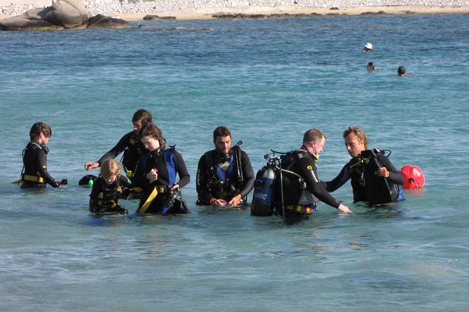 1 naxos island agios prokopios private beginner scuba diving mar Naxos Island Agios Prokopios Private Beginner Scuba Diving (Mar )