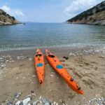 1 naxos rhina cave sea kayaking tour Naxos: Rhina Cave Sea Kayaking Tour