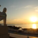 1 naxos town sunset mythology tour with wine Naxos Town: Sunset Mythology Tour With Wine