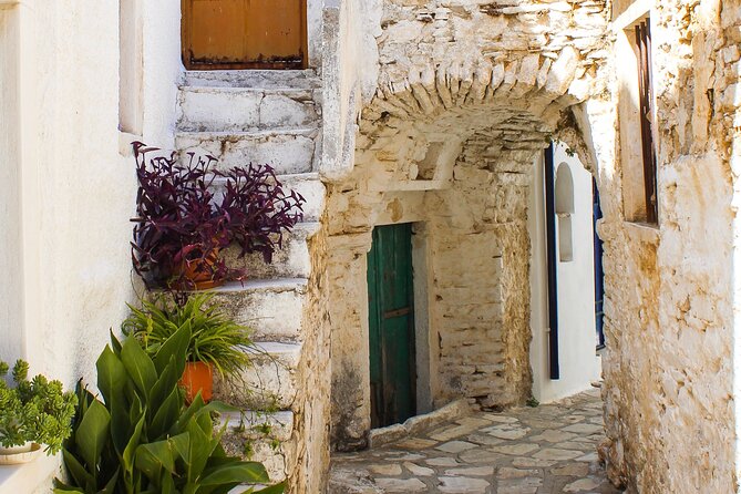 Naxos Villages Food Tour