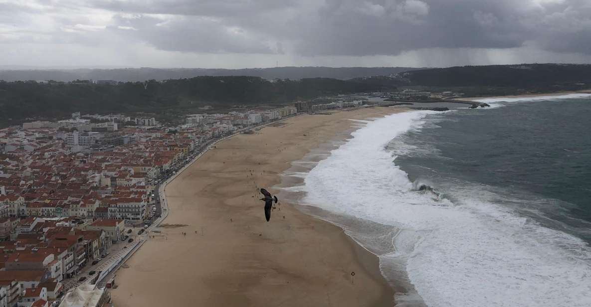 1 nazare big wave capital medieval obidos tour from lisbon Nazaré: Big Wave Capital & Medieval Óbidos Tour From Lisbon