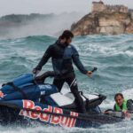 1 nazare experience big waves zone on jet ski with sled Nazaré: Experience Big Waves Zone on Jet Ski With Sled