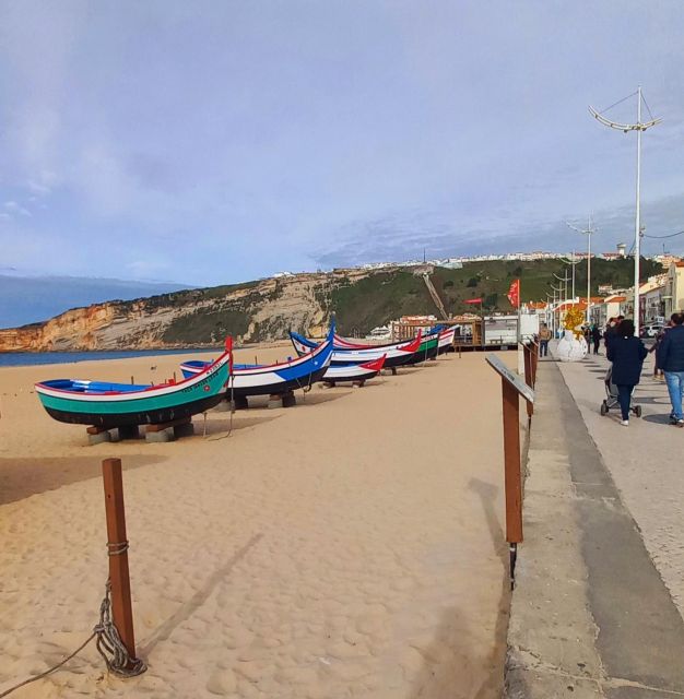 1 nazare obidos private 7 hour tour from lisbon Nazaré & Óbidos - Private 7-Hour Tour From Lisbon