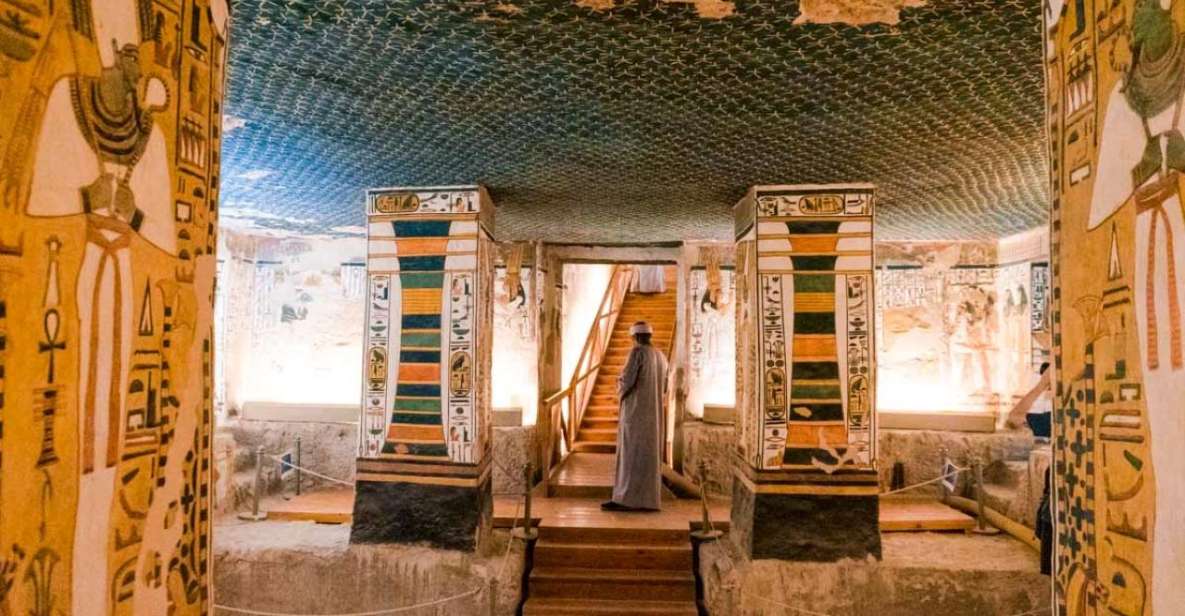 1 nefertari tomb Nefertari Tomb