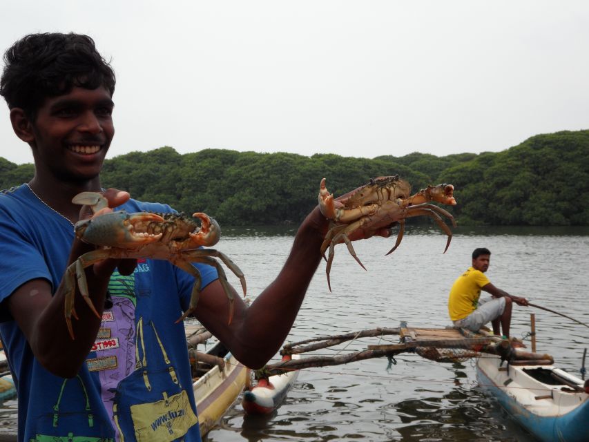 1 negombo all inclusive lagoon fishing tour seafood lunch Negombo: All-Inclusive Lagoon Fishing Tour & Seafood Lunch