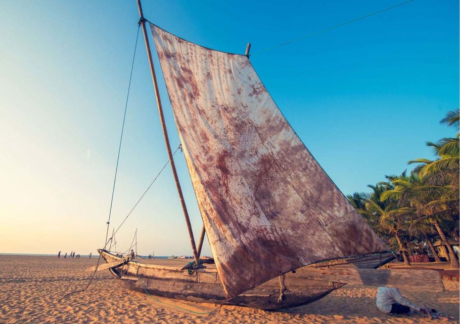 1 negombo city tour from colombo Negombo: City Tour From Colombo