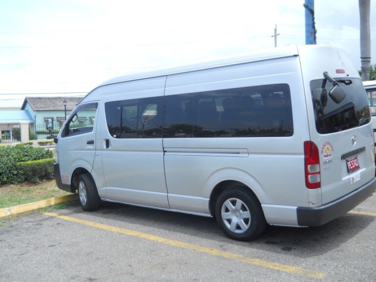 Negril Hotel Private Transfer Service