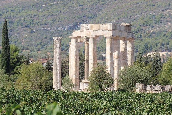 Nemea Archeological Museum and Winery Private Tour (Mar )