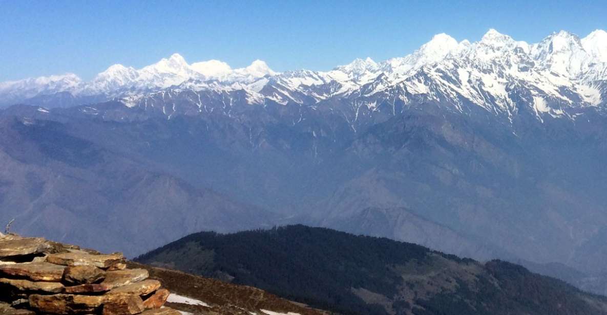 1 nepal 15 day langtang valley gosainkunda lake trek Nepal: 15-Day Langtang Valley Gosainkunda Lake Trek