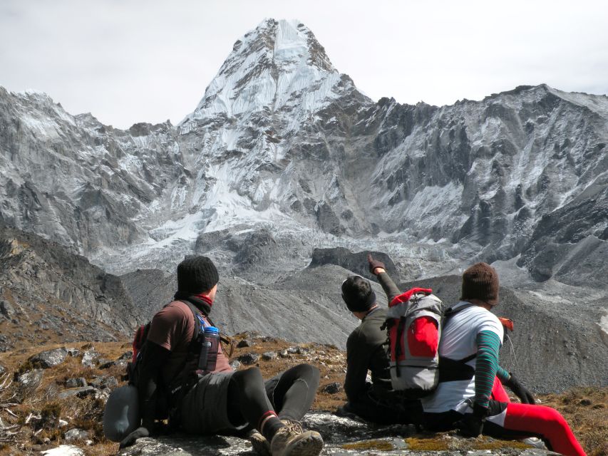 1 nepal 16 day everest base camp wellness and culinary trek Nepal: 16-Day Everest Base Camp Wellness and Culinary Trek