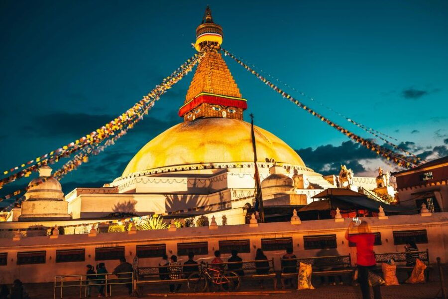 Nepal 6 Places 10 Days Nepal Exclusive Tour