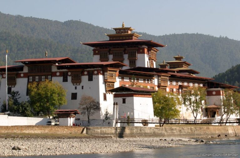 Nepal and Bhutan Culture Tour