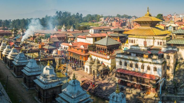 Nepal: Beginners Hike From Kathmandu to Nagarkot
