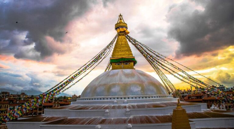 Nepal Buddhist Tour