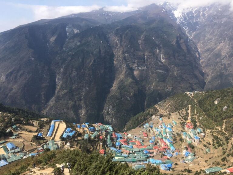 Nepal: Everest Base Camp Trek With Helicopter Return