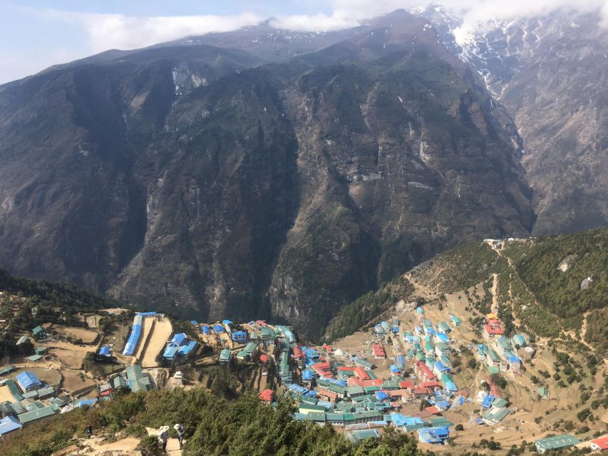 Nepal: Everest Base Camp Trek With Helicopter Return