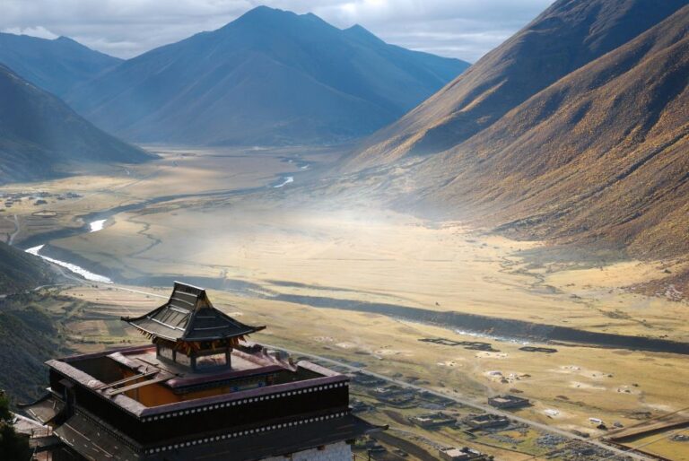 Nepal Tibet Tour 8 Days
