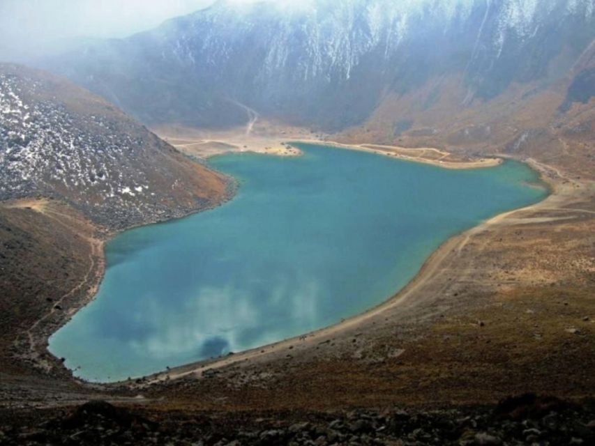 1 nevado de toluca tour hike colonial city Nevado De Toluca Tour: Hike & Colonial City