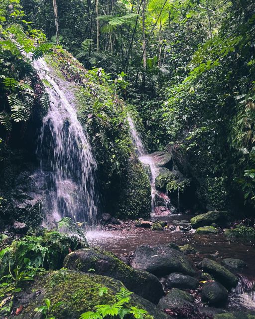 Nevis Waterfalls/Russel’s Rest Hike