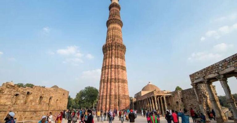 New Delhi : 4 Days Delhi Agra Jaipur Private Tour