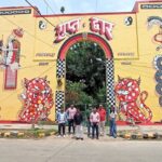 1 new delhi bohemian delhi street art tour with lake cafe New Delhi: Bohemian Delhi Street Art Tour With Lake Cafe