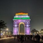 1 new delhi city guided magical evening tour New Delhi: City Guided Magical Evening Tour