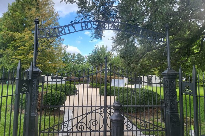 New Orleans Cemetery Tour